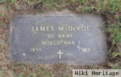 James M. Devoe