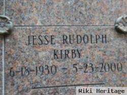 Jesse Rudolph Kirby