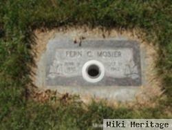 Fern C Mosier