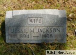 Jessie M. Jackson