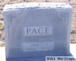 James Isaac Pace