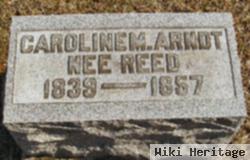 Caroline M. Reed Arndt