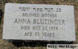Anna Beck Blutinger