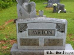 Carl Henry Parton