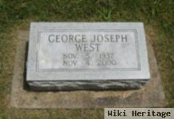 George Joseph West