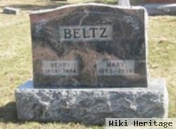 Mary Beltz