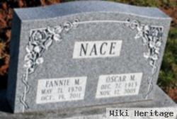 Fannie M. Baker Nace