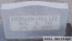 Herman Hill Lee