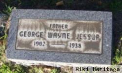 George Wayne Jessup