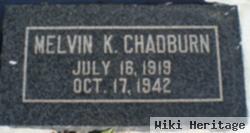 Melvin Knell Chadburn