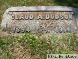 Claud Anderson Dodson