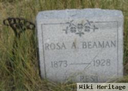 Rosa Ann Steelman Beaman