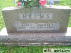 Mary Helms