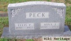 Mina J. Peck