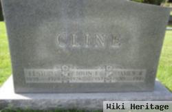 John E. Cline