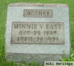 Minnie Viola Blough East