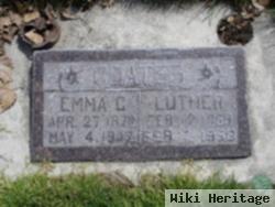 Emma Christina Lundgren Coates