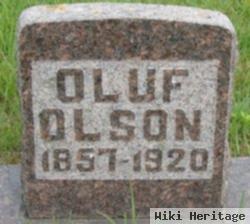 Oluf Olson