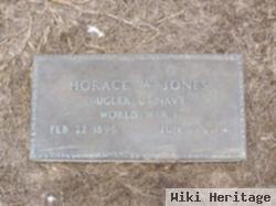 Horace W Jones