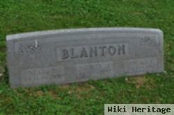 Nell B Blanton