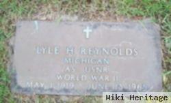 Lyle H. Reynolds