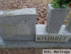 James A. Kimbrel