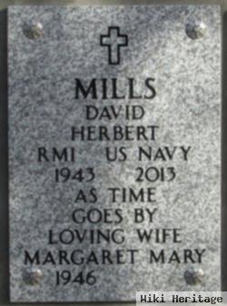 David Herbert Mills