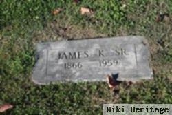 James K Walton, Sr