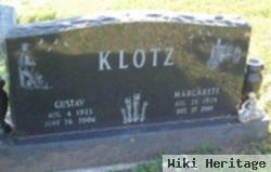 Gustav Klotz