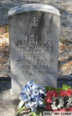 Noah Jefferson Thompson