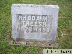 Rhoda Mary Housel Treesh