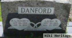 H. L. "shorty" Danford