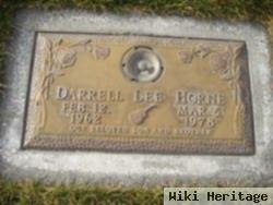 Darrell Lee Horne