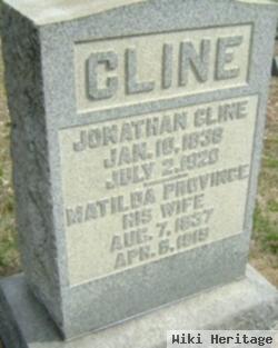 Johnathan Cline