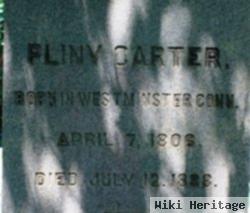 Pliny Carter