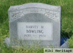 Harvey Melvin Bowling