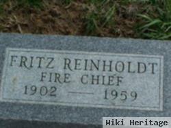 Fritz N. Reinhodt