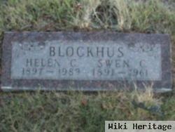 Helen Clara Nass Blockhus