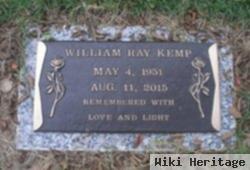 William Ray Kemp
