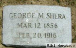 George M. Shera