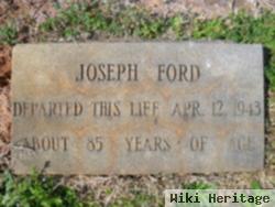 Joseph Ford