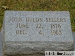 John Hulon Sellers