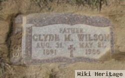 Clyde Miles Wilson