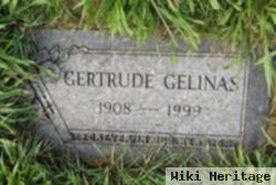 Gertrude Gelinas