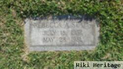 Rebecca Ann Nuzum Sears