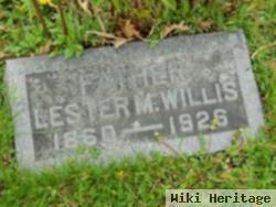 Lester Minerva Willis