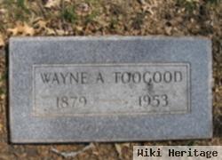 Wayne Anthony Toogood