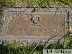 Mabel Lillian Hicks Hungerford