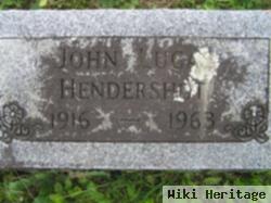 John Lucas Hendershot