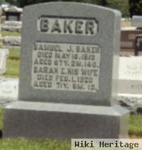 Samuel J. Baker